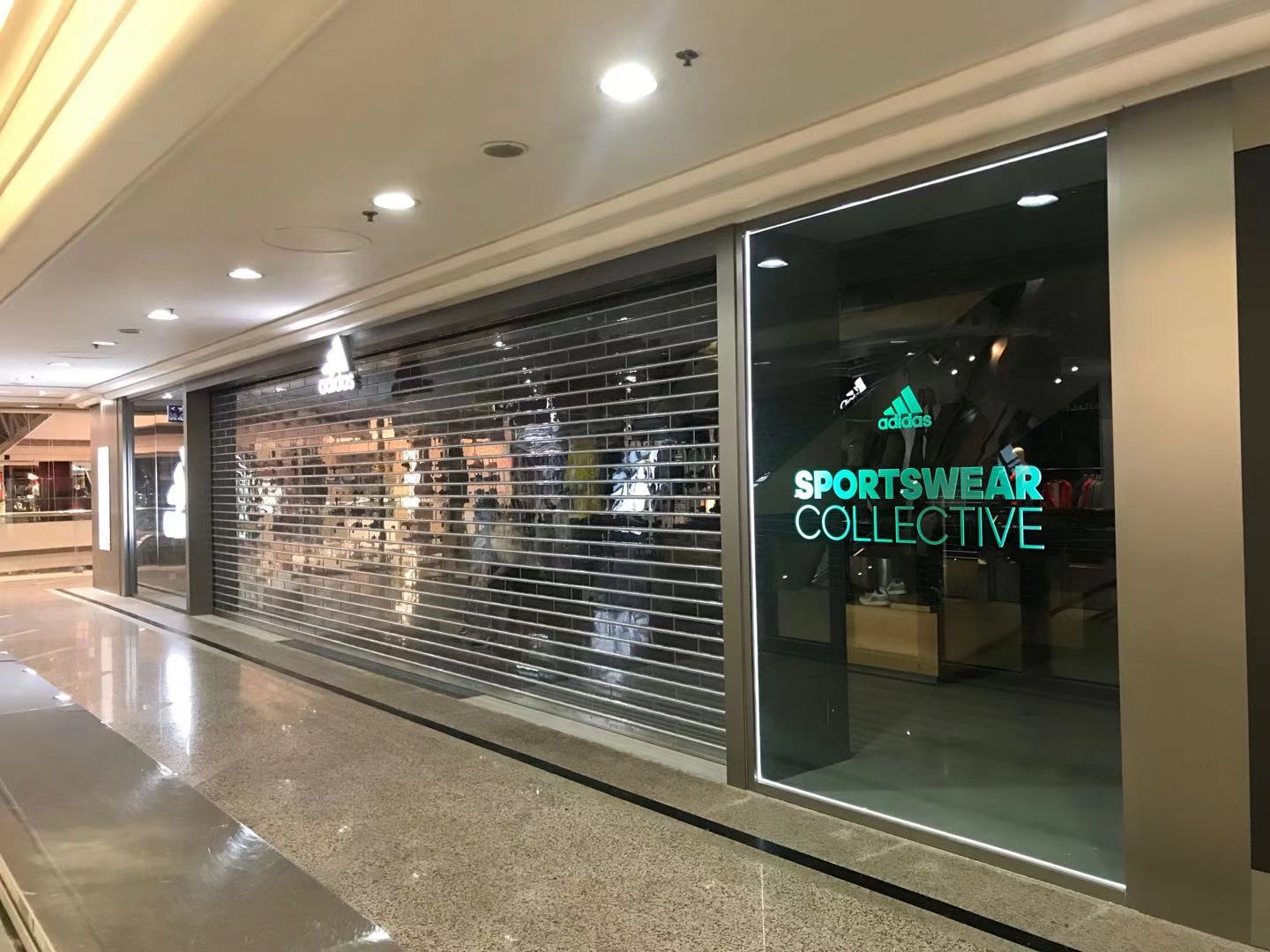 香港阿迪達斯門店